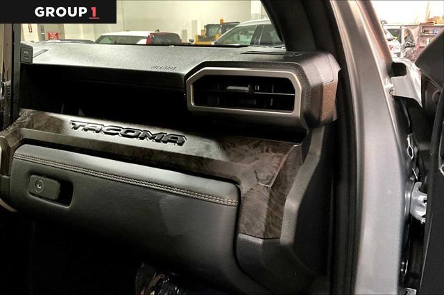 used 2024 Toyota Tacoma car, priced at $53,775