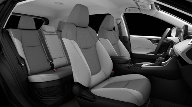 new 2025 Toyota RAV4 Hybrid car, priced at $38,514