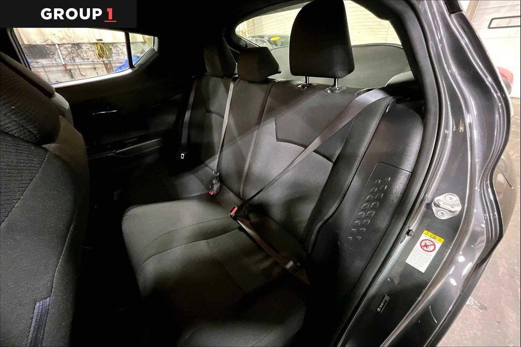 used 2019 Toyota C-HR car, priced at $19,447