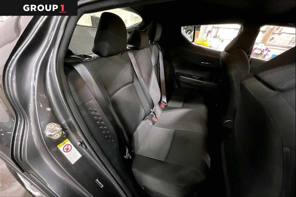 used 2019 Toyota C-HR car, priced at $19,447