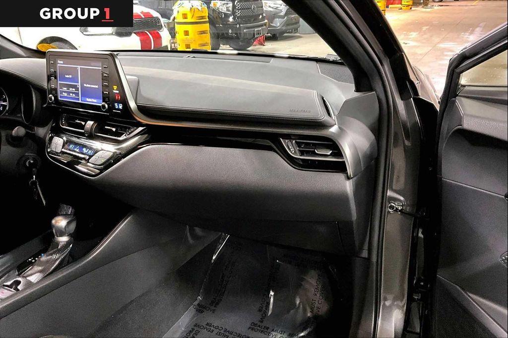 used 2019 Toyota C-HR car, priced at $19,447