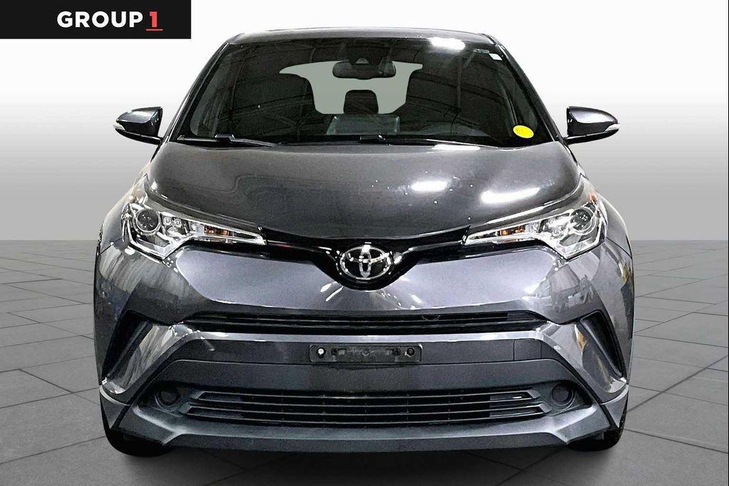 used 2019 Toyota C-HR car, priced at $19,447