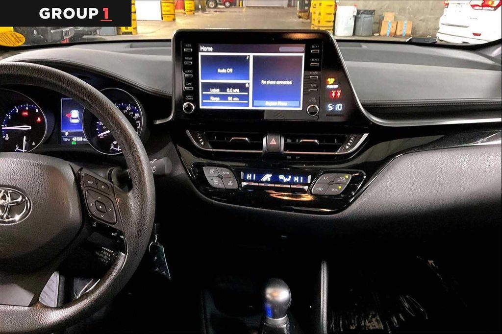 used 2019 Toyota C-HR car, priced at $19,447