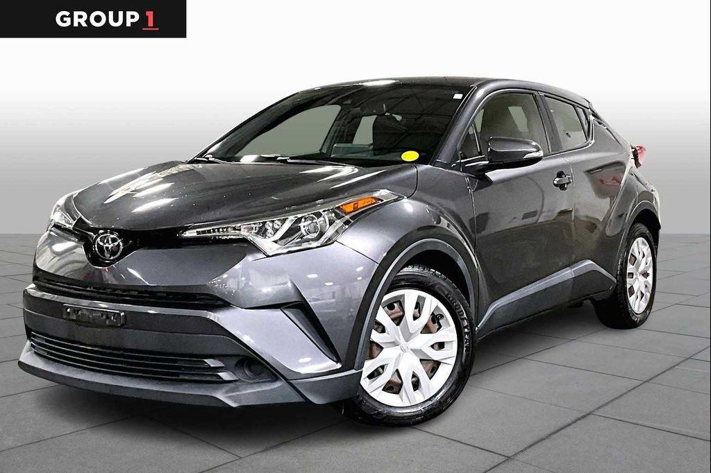 used 2019 Toyota C-HR car, priced at $19,447