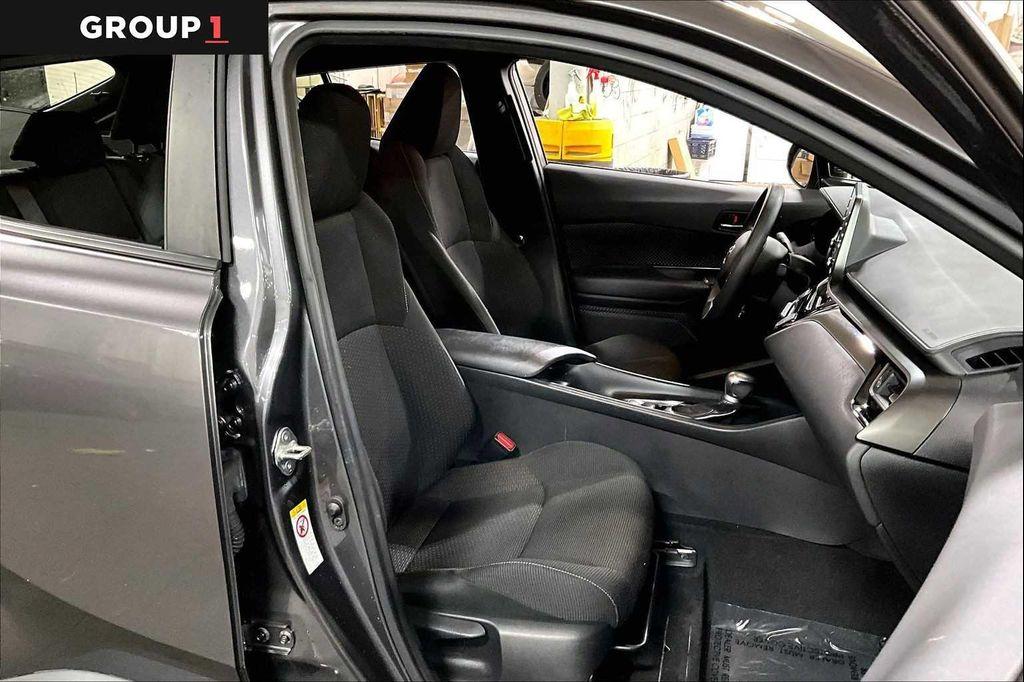 used 2019 Toyota C-HR car, priced at $19,447