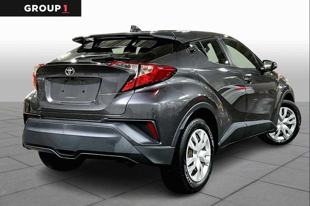 used 2019 Toyota C-HR car, priced at $19,447