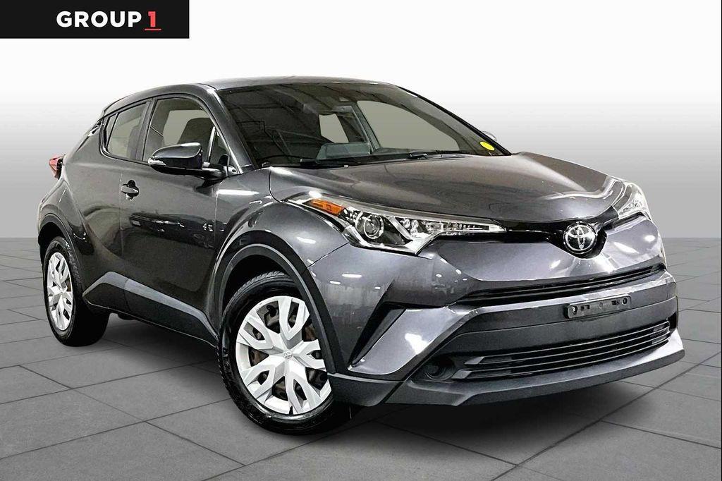 used 2019 Toyota C-HR car, priced at $19,447