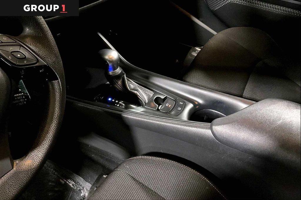 used 2019 Toyota C-HR car, priced at $19,447