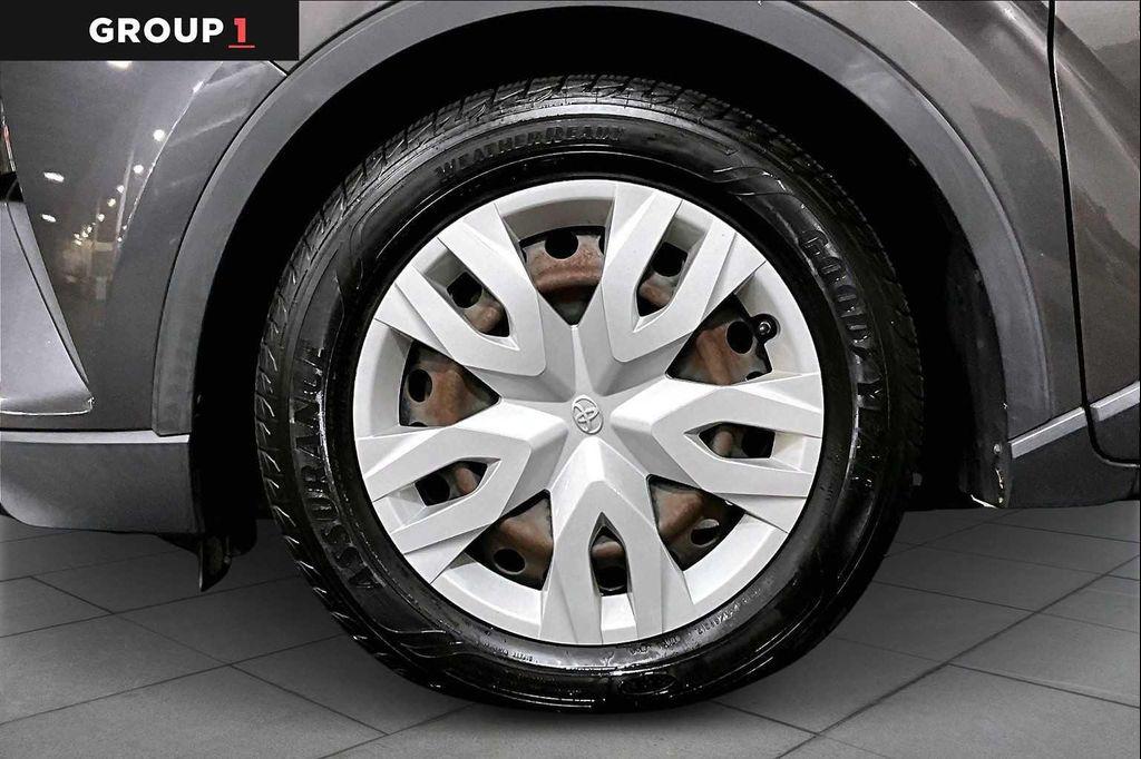 used 2019 Toyota C-HR car, priced at $19,447