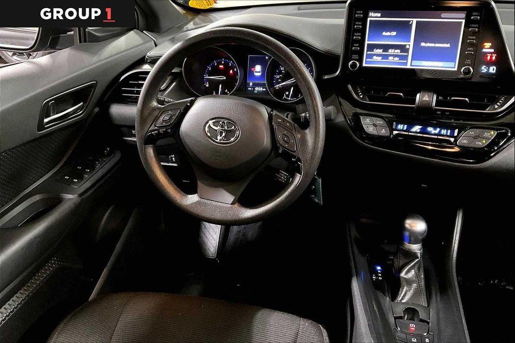 used 2019 Toyota C-HR car, priced at $19,447