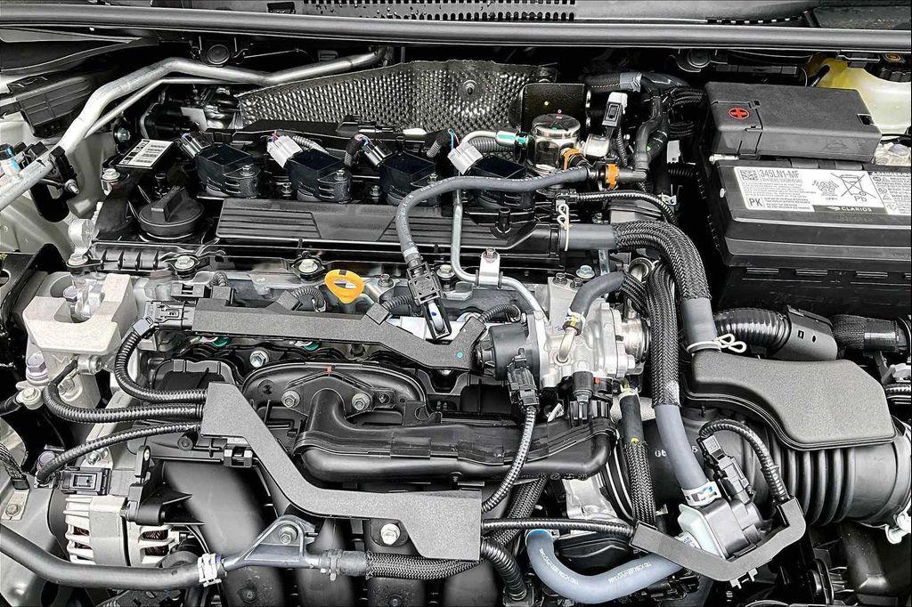 new 2026 Toyota Corolla car, priced at $24,389