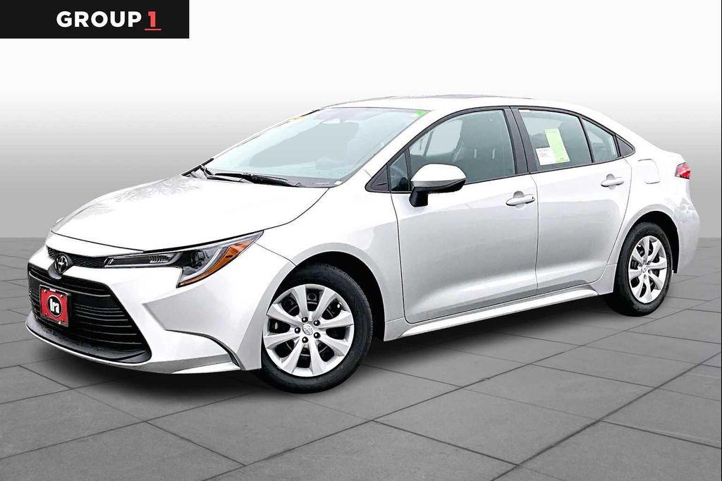 new 2026 Toyota Corolla car, priced at $24,389