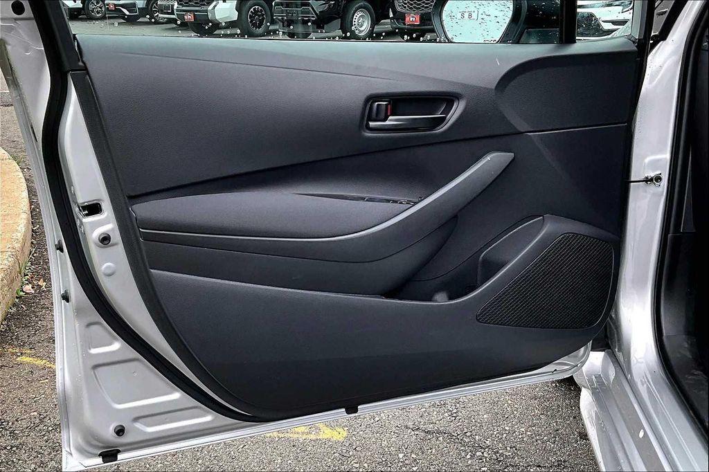 new 2026 Toyota Corolla car, priced at $24,389