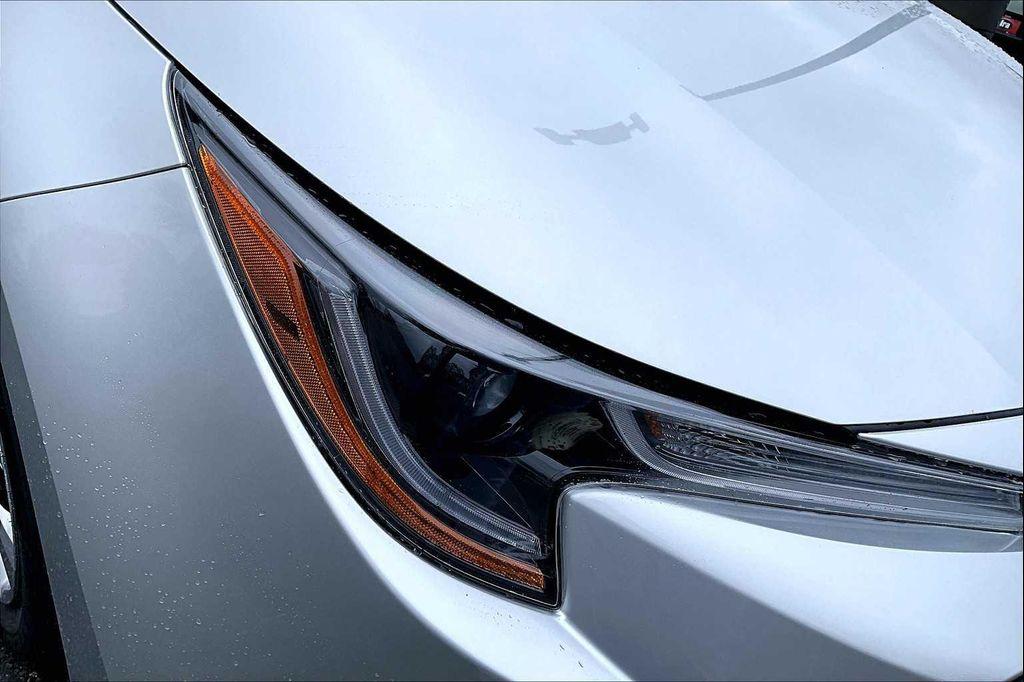 new 2026 Toyota Corolla car, priced at $24,389