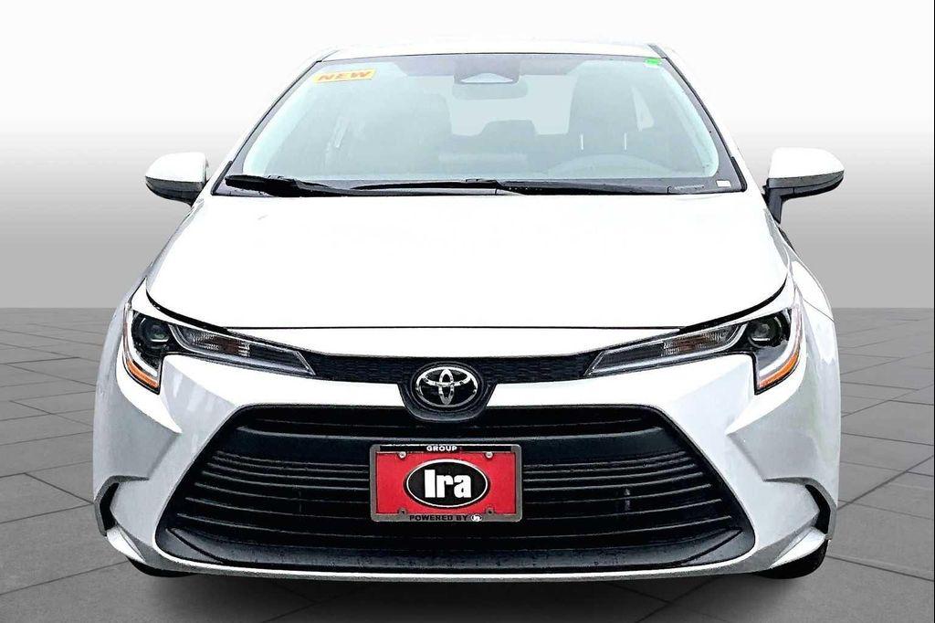 new 2026 Toyota Corolla car, priced at $24,389