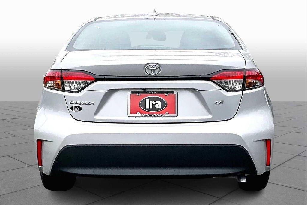 new 2026 Toyota Corolla car, priced at $24,389