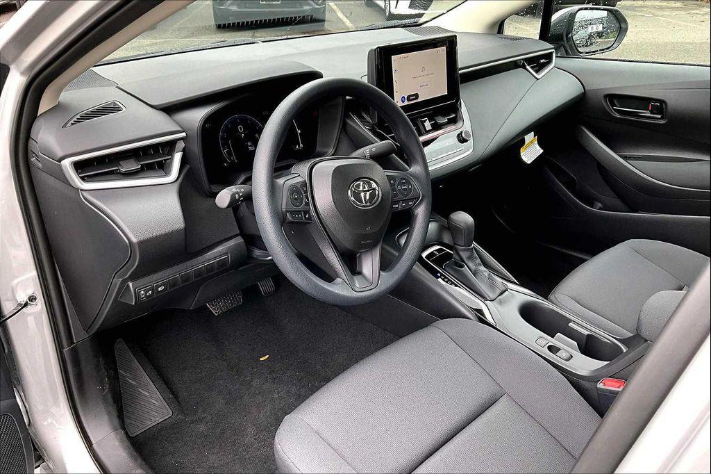 new 2026 Toyota Corolla car, priced at $24,389