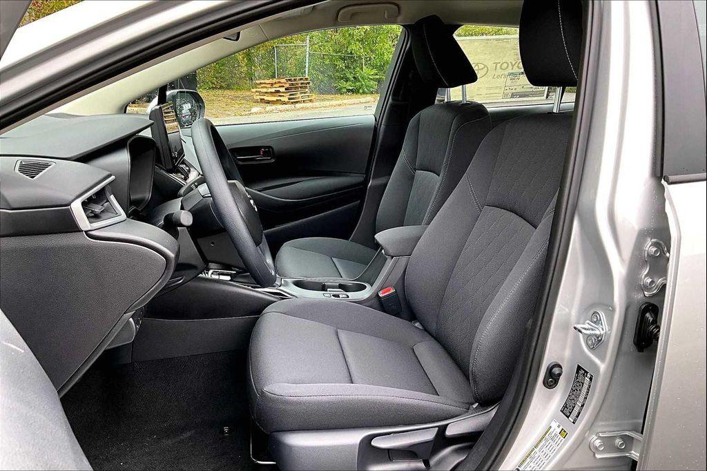 new 2026 Toyota Corolla car, priced at $24,389