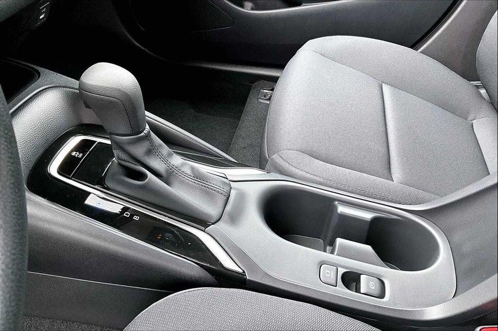 new 2026 Toyota Corolla car, priced at $24,389