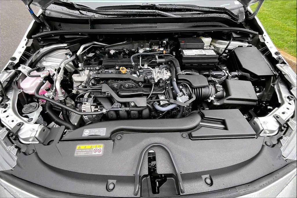 new 2026 Toyota Corolla car, priced at $24,389