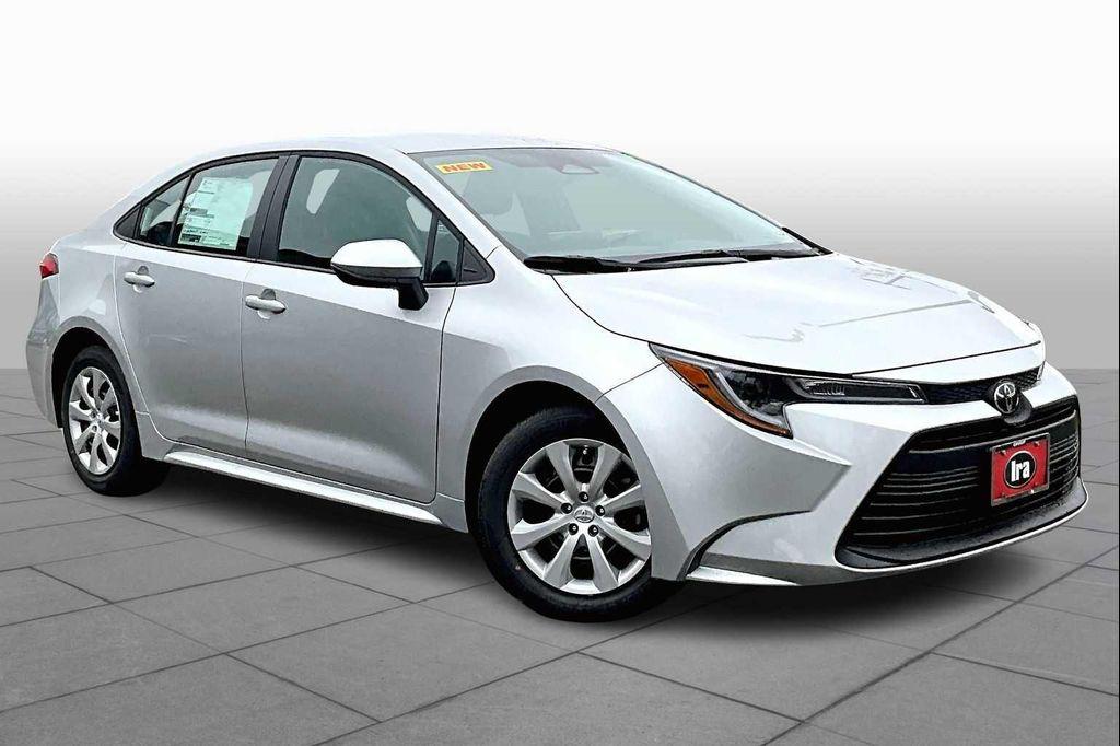 new 2026 Toyota Corolla car, priced at $24,389