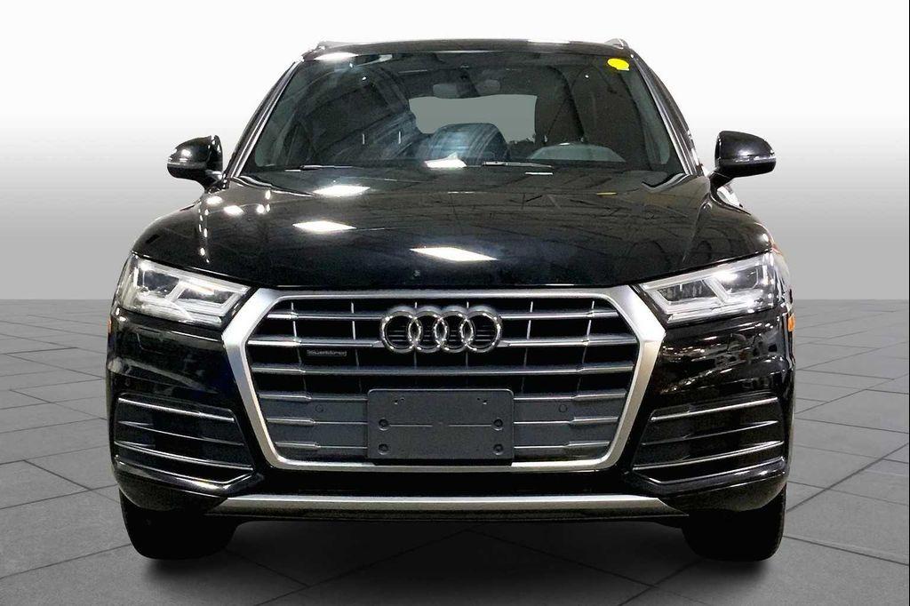 used 2018 Audi Q5 car, priced at $16,997