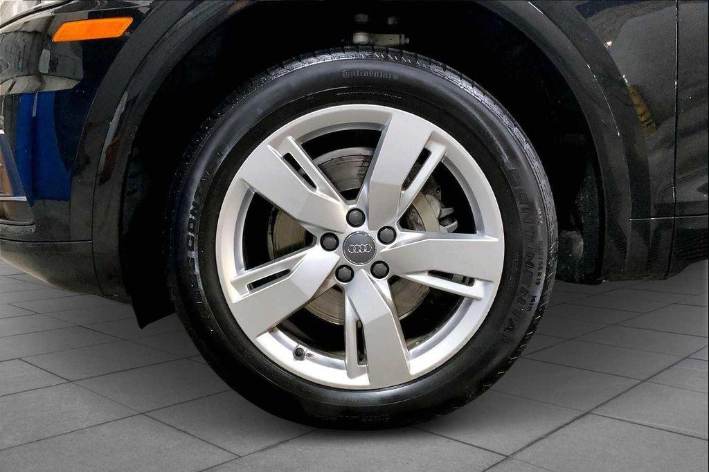 used 2018 Audi Q5 car, priced at $16,997