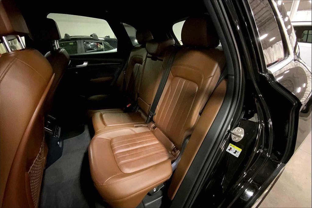 used 2018 Audi Q5 car, priced at $16,997