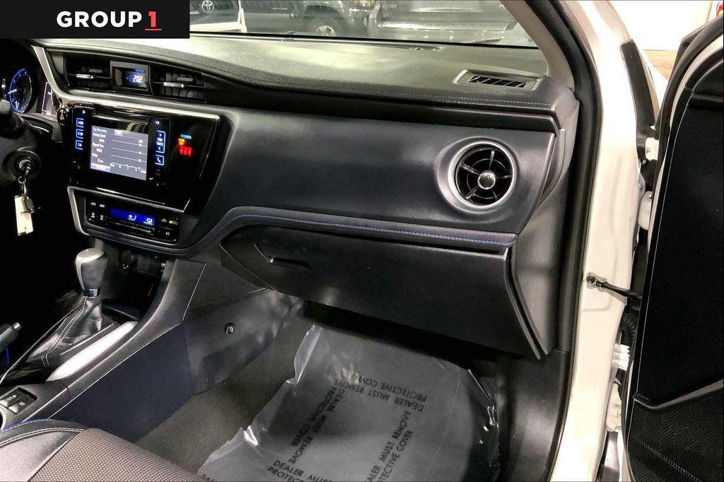 used 2019 Toyota Corolla car, priced at $15,435