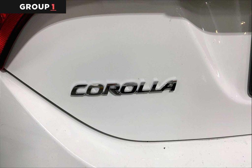 used 2019 Toyota Corolla car, priced at $15,435
