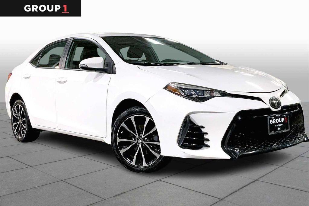 used 2019 Toyota Corolla car, priced at $15,435