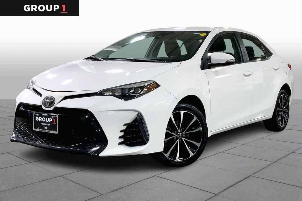 used 2019 Toyota Corolla car, priced at $15,435
