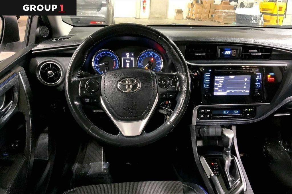 used 2019 Toyota Corolla car, priced at $15,435