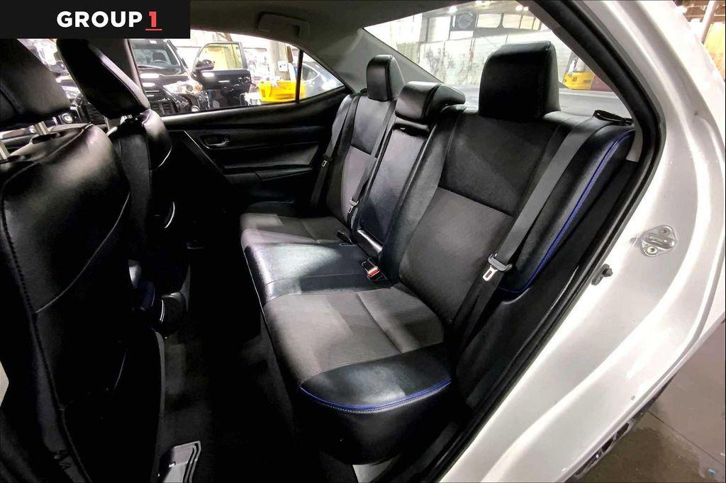 used 2019 Toyota Corolla car, priced at $15,435