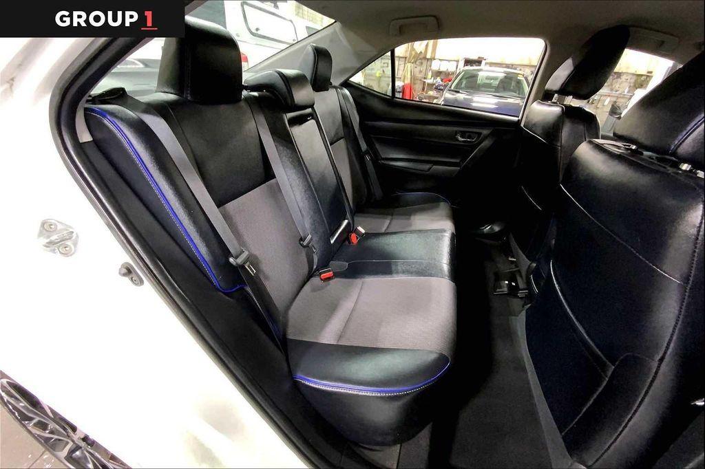 used 2019 Toyota Corolla car, priced at $15,435