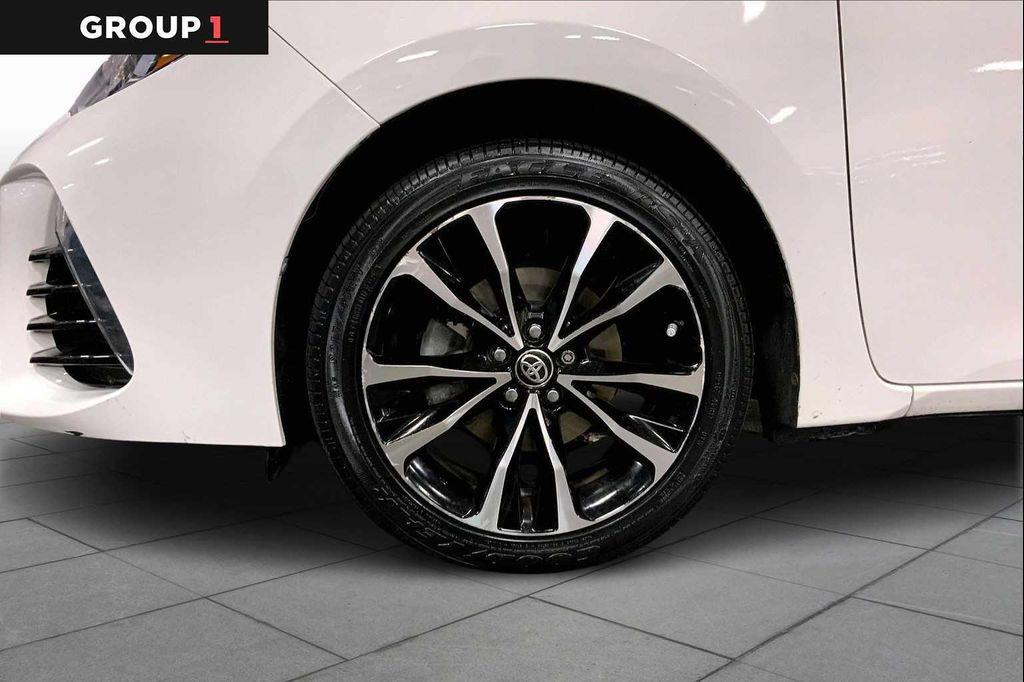 used 2019 Toyota Corolla car, priced at $15,435