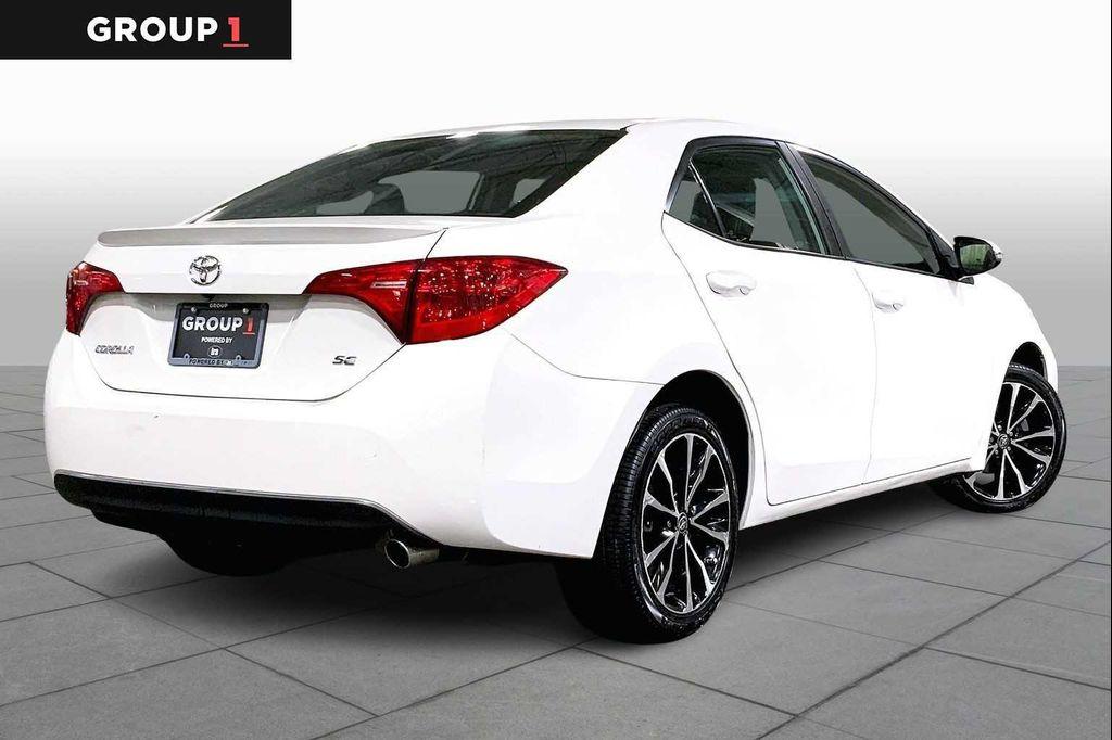 used 2019 Toyota Corolla car, priced at $15,435