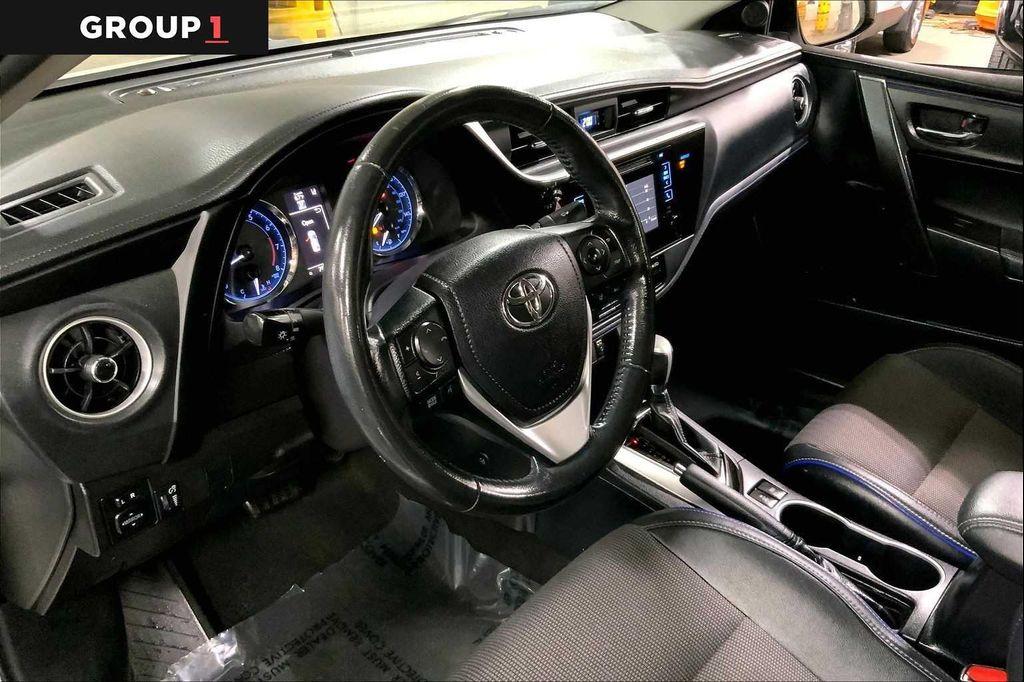 used 2019 Toyota Corolla car, priced at $15,435