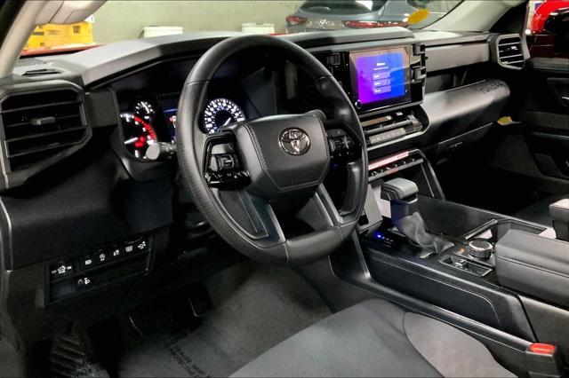 used 2024 Toyota Tundra car, priced at $49,447