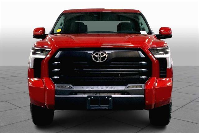 used 2024 Toyota Tundra car, priced at $49,447