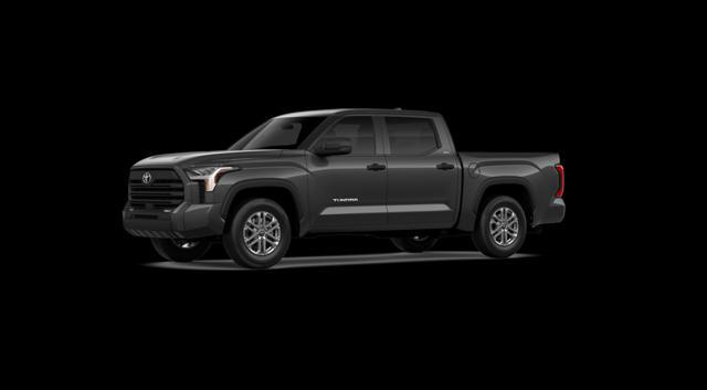 new 2025 Toyota Tundra car, priced at $56,300