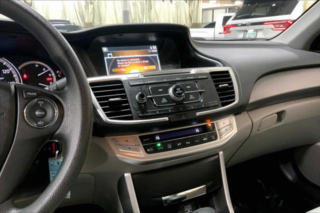 used 2014 Honda Accord car, priced at $13,297