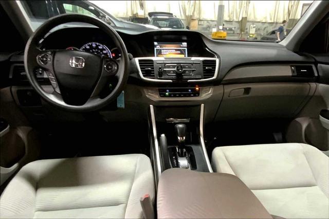 used 2014 Honda Accord car, priced at $13,297