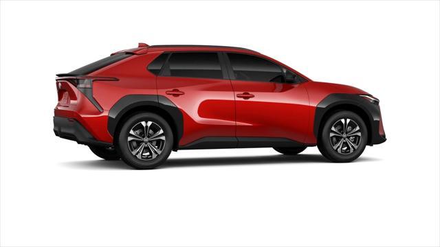 new 2025 Toyota bZ4X car, priced at $38,365