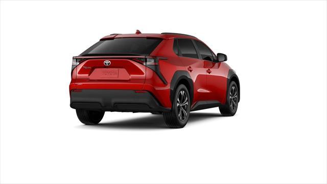new 2025 Toyota bZ4X car, priced at $38,365