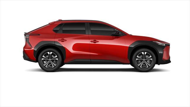 new 2025 Toyota bZ4X car, priced at $38,365
