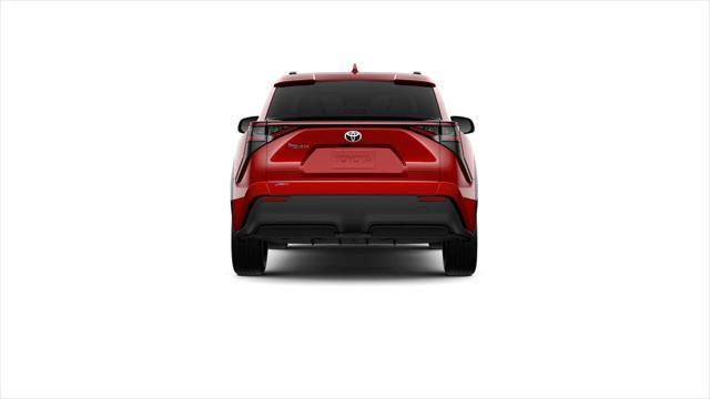 new 2025 Toyota bZ4X car, priced at $38,365