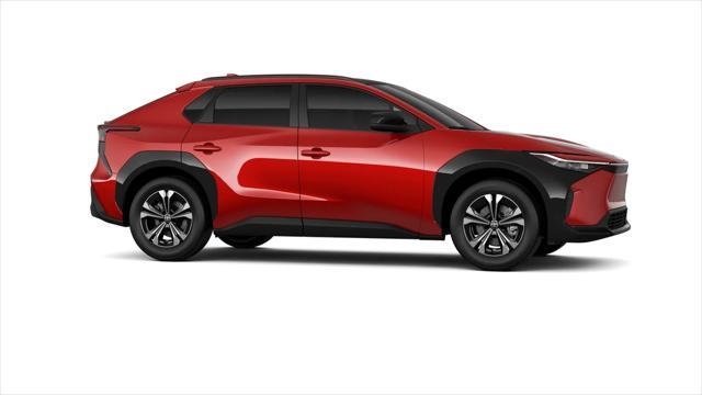 new 2025 Toyota bZ4X car, priced at $38,365
