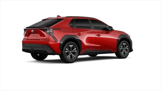 new 2025 Toyota bZ4X car, priced at $38,365