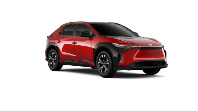 new 2025 Toyota bZ4X car, priced at $38,365